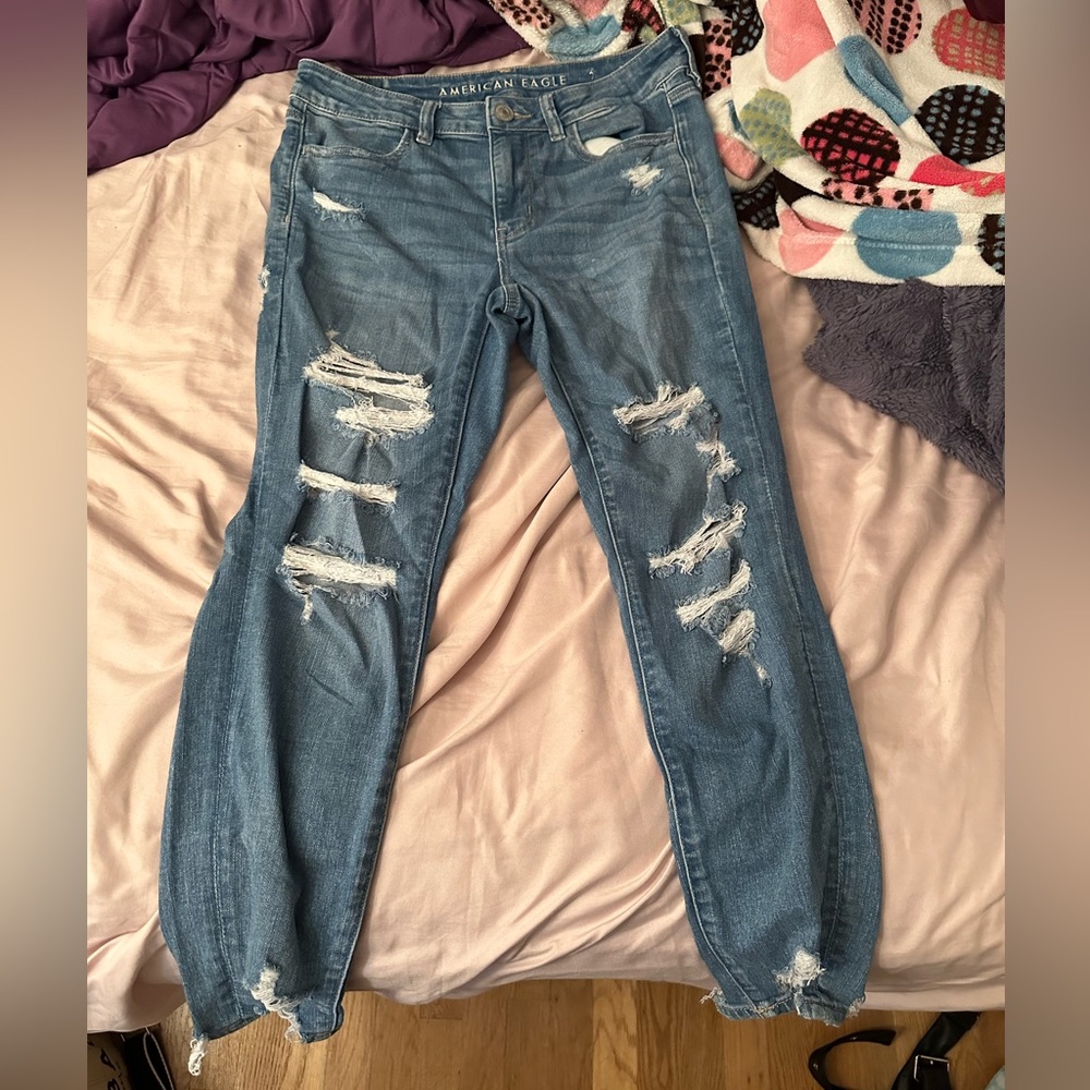 American Eagle Jeggings